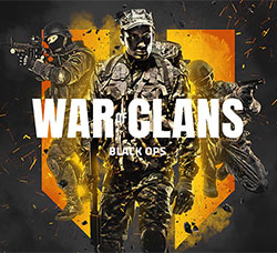 极品PS动作－战争海报(含高清视频教程)：War Of Clans Photoshop Action